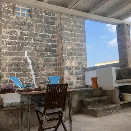 Casetta Delle Anfore Hébergement de vacances *