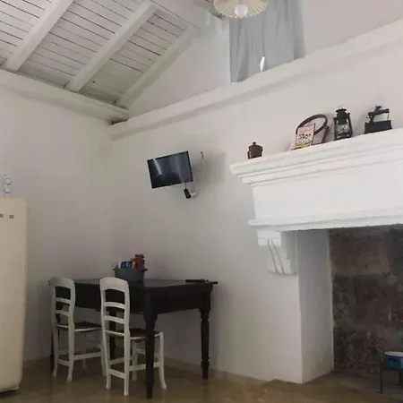 Casetta Delle Anfore Hébergement de vacances *