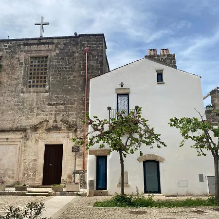 Hébergement de vacances Casetta Delle Anfore *