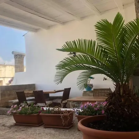 Hébergement de vacances Casetta Delle Anfore Alliste