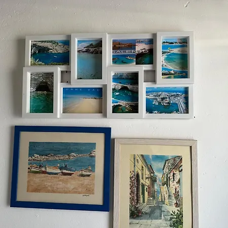 Hébergement de vacances Casetta Delle Anfore *