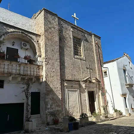 Casetta Delle Anfore *