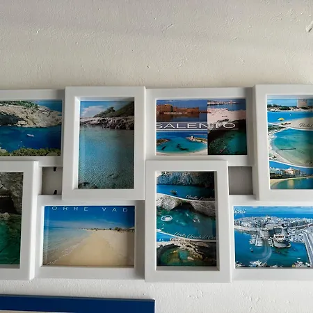 Hébergement de vacances Casetta Delle Anfore