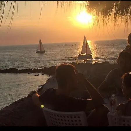 Vakantiehuis Casetta Delle Anfore Alliste