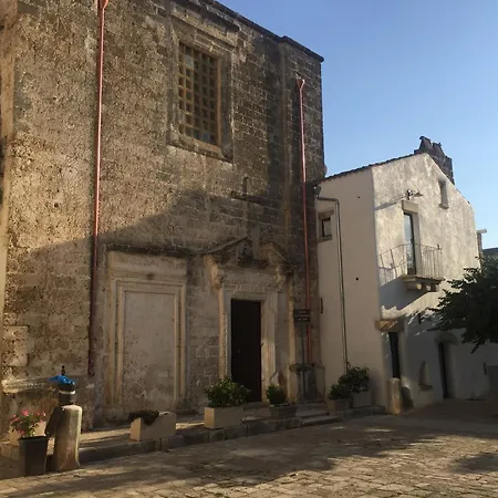 Casetta Delle Anfore Alliste