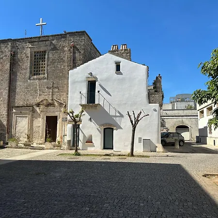 Casetta Delle Anfore Alliste